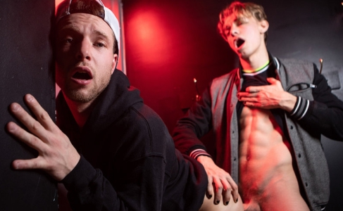Impaled Part 3 - Benjamin Blue and Leo Louis Capa